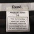 ルネ Rene ビジュー フレアスカート レディース JPN:34